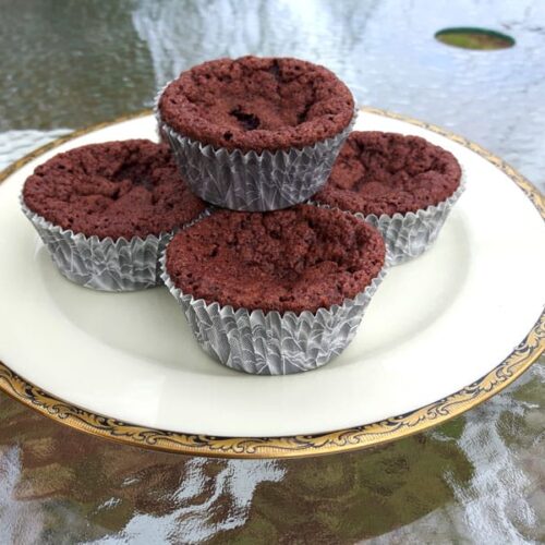 chokladmuffins glutenfri