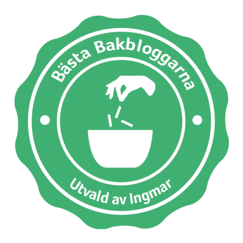 Bästa Bakbloggarna - Utvald av Ingmar